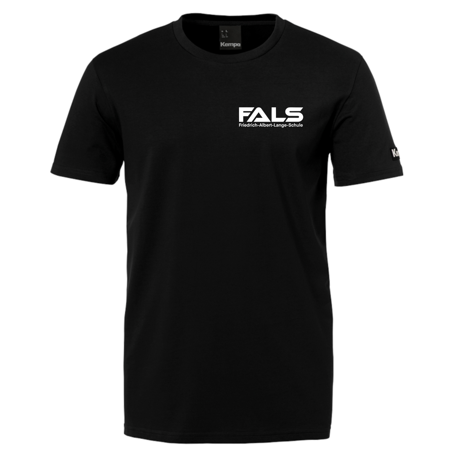 FALS T-Shirt schwarz