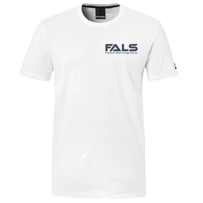 FALS T-Shirt weiß