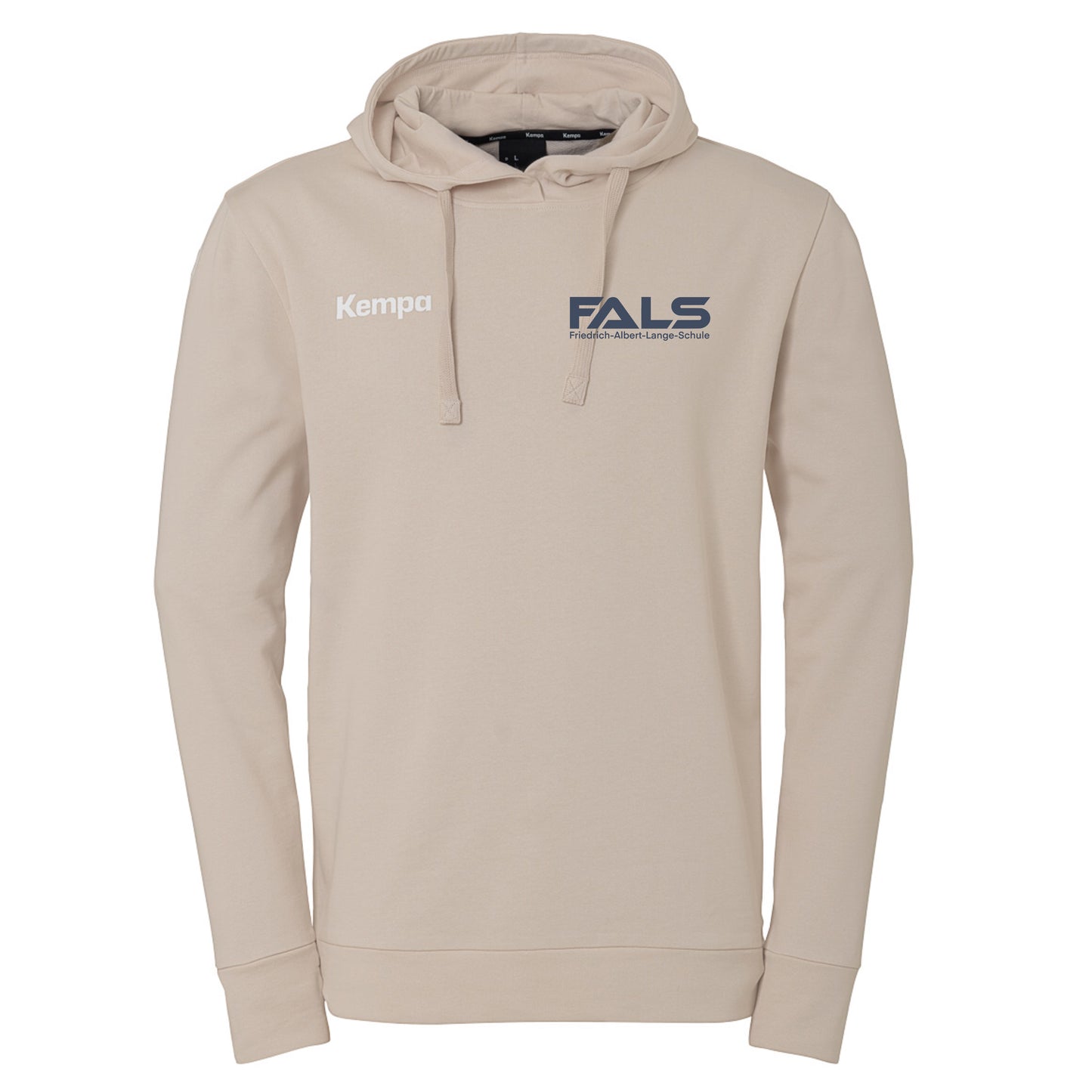 Hoody beige