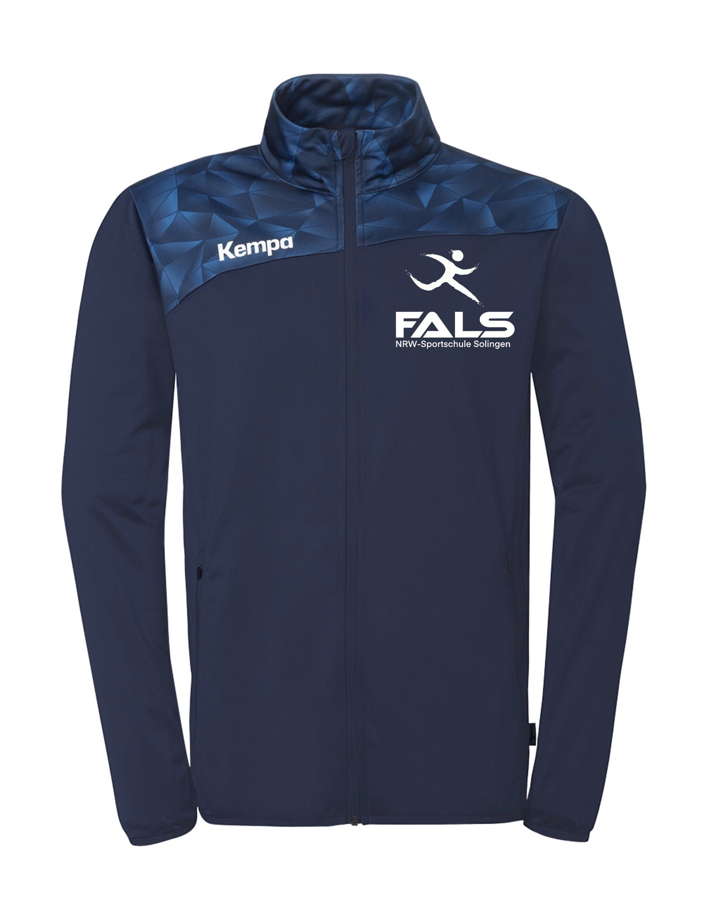 Athletics 29 Poly Jacke Herren