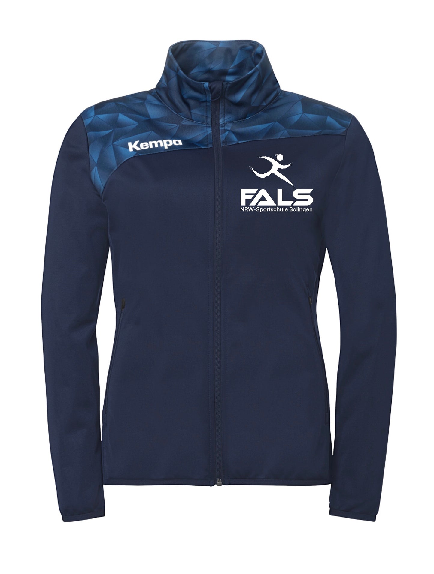 Athletics 29 Poly Jacke Damen