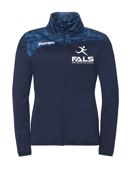 Athletics 29 Poly Jacke Damen