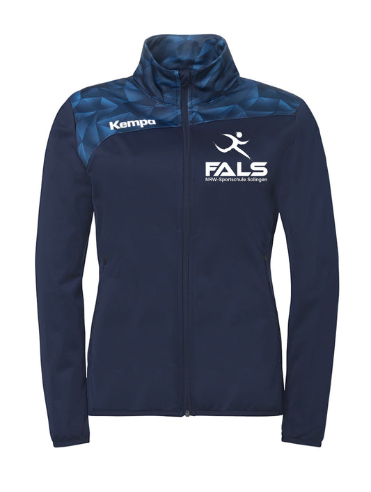 Athletics 29 Poly Jacke Damen